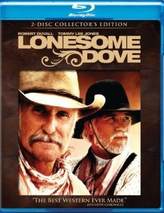 Lonesome Dove - Blu-ray Tommy Lee Jones